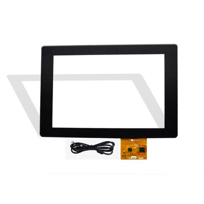 10.1inch PCAP Touch Panel Screen With Multi Touch ILITEK COF Type
