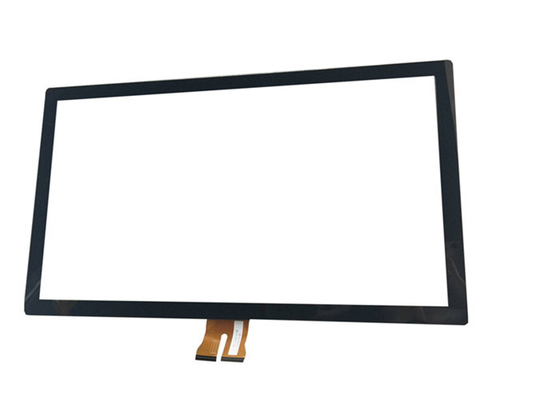 Flat Transparent Touch Screen Panel USB LCD Capacitive Touchscreen