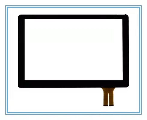 43 Inch Projected Capacitive Touch Screen I2C Interface 10ms Response Time
