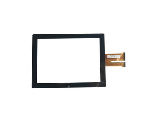 Water-proof PCAP touch panel 10 points Precision-touch for LCD Touch display