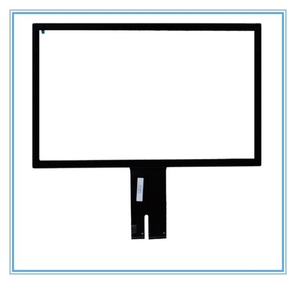 65inch Projected Capacitive Screen 10 Touch Points ILITEK IC Touch Screen Panel