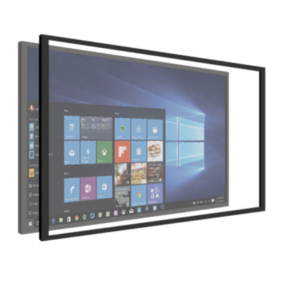 10 Points 1024*768 Lcd Touch Screen Monitor 10.4 Inch For Industrial