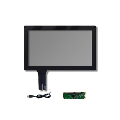 18.5 Inch COB Capacitive Touch Screen Panel With 10 Points USB Interface