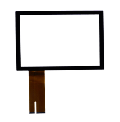 10 Points COF Custom Capacitive Touch Screen 15 Inch With USB Interface