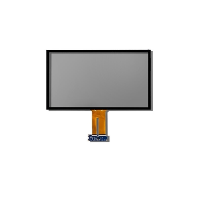 32 Inch 10 Points Capacitive Touch Screen Display With AG Coating