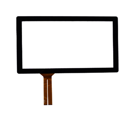 21.5inch 10 Point Capacitive Touch Screen Panel For Vending Machine