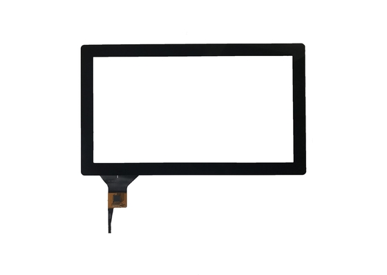 ILITEK Capacitive Projected Touch Screen Panel 10.1 Inch COF 10 Points USB IIC Interface