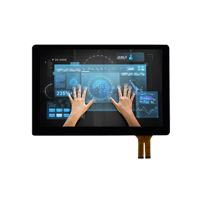 3.3V Linux Touch Screen Panel I2C Interface Used For Medical Equipment