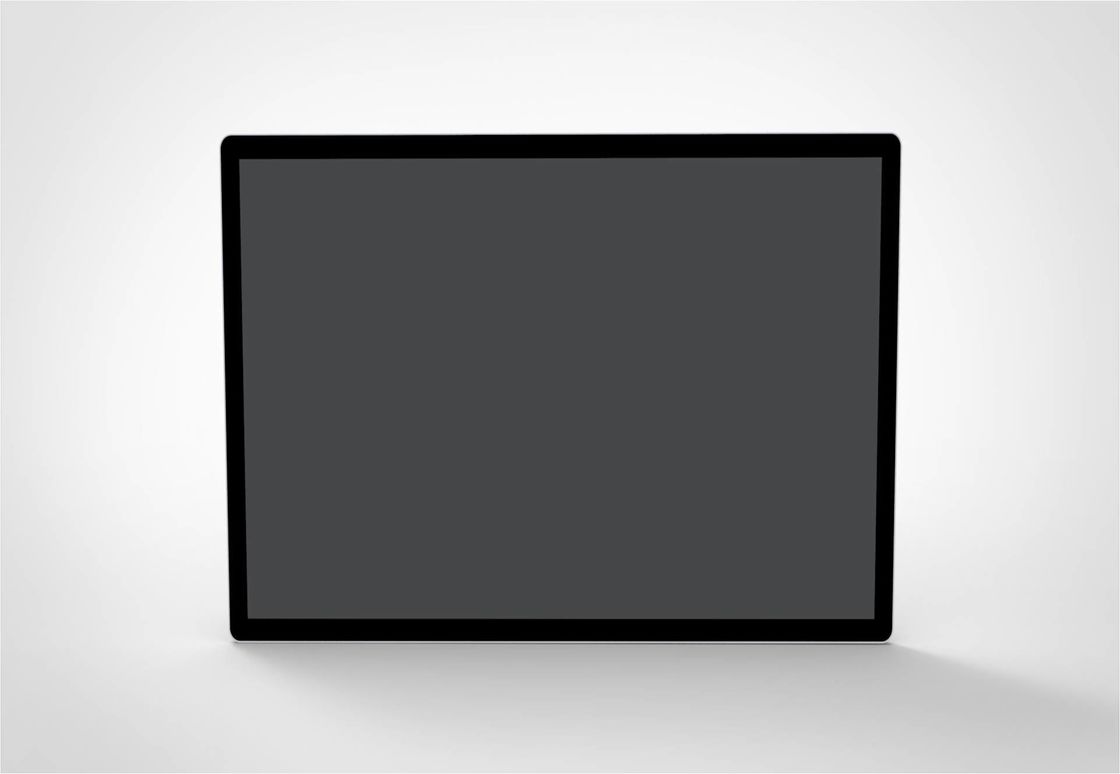 Черные рамки на экране