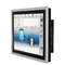 15 Inch Smooth Industrial Touch Panel Pen / Gloves Touch High Durability