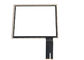Transparent 19 Inch Tft Capacitive Touchscreen , Waterproof Touch Screen Panel 