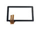 Sensitive Smooth Touch PCAP Touch Panel 15.6 Inch Anti - Interference Ability