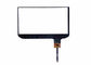 5 Points Car Touch Screen , 9 Inch Capacitive Touch Panel For GPS IIC Interface