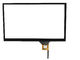 PCAP Touch Panel 7 inch Narrow Margin and 2mm Cover glass Tempered