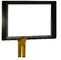 High Accuracy Industrial Touch Panel 8.4 Inch Tempered Glass Smooth 10 Touch Points