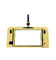 5 Points 5 Inch Projected Capacitive Touch Panel With GT911 Chip I2C Interface