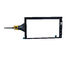 I2C Interface Transparent Touch Screen Panel 7 PCAP Durable For Car Navigator Strong  Compatibility Anti-Radiation