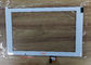 22Inch 6.0mm USB Industrial Touch Panel Multiple Capacitive Points