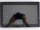 300cd/m2 10.1In Touch LCD Module WLED Backlight LCD Capacitive Touch