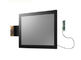 High Brightness 12.1inch 250nits LCD Touch Screen Module 5 Points