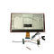10 Touch Points 21.5inch Optical Bonding Touch Module With TFT Display